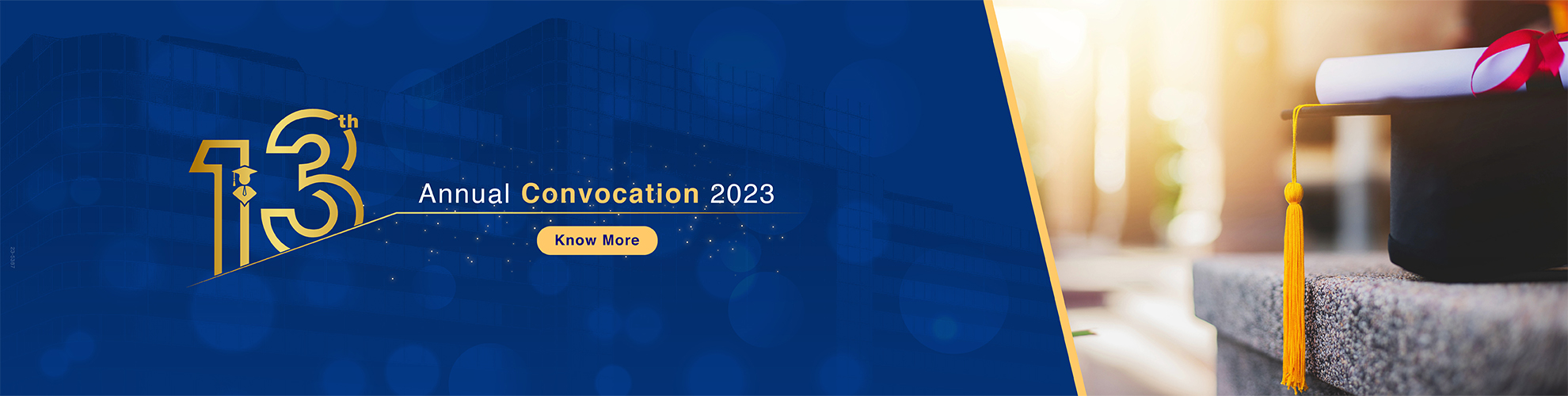 13th Annual Convocation 2023