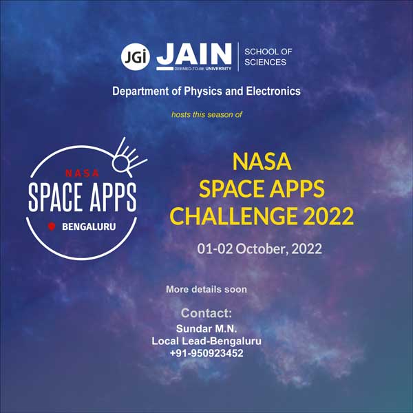 Poster and write-up for the NASA Space Apps Challenge